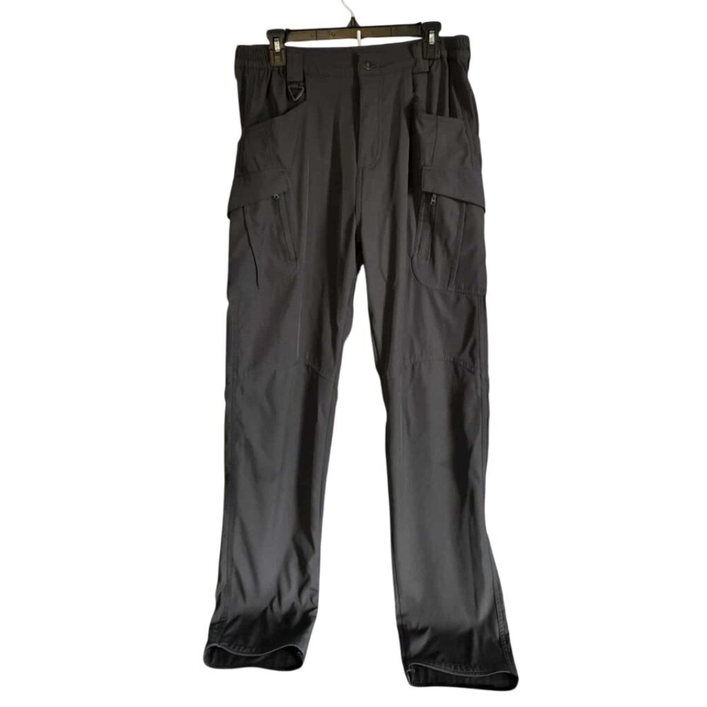 EUC Tactical Series Cargo Pants Gray 34 x 34